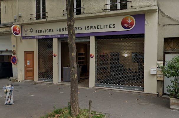 Photographie Pompes Funèbres Générales de Pantin