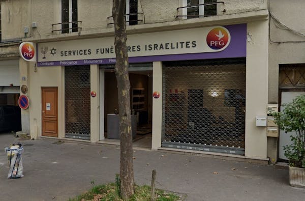 Photographie Pompes Funèbres Générales de Pantin