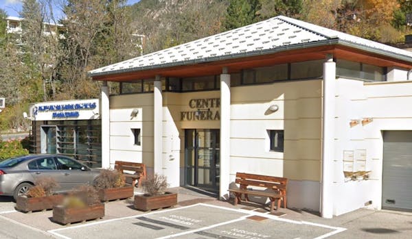 Photographie de la Pompes Funèbres Intercommunales du Briançonnais de Briançon

