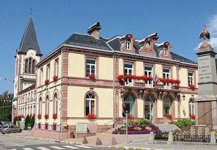 Photo de la ville de Plainfaing