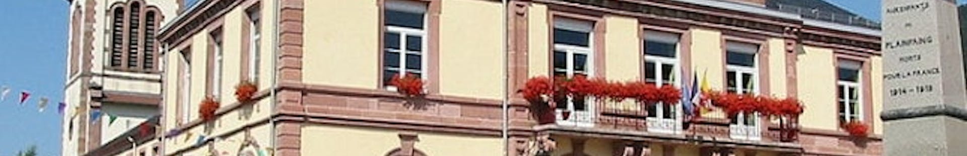 Photo de la ville de Plainfaing