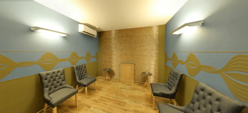 Photographie de la Chambre funéraire Pecquen courtoises