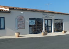 Devanture de Espace Funéraire Vinet - Bremand