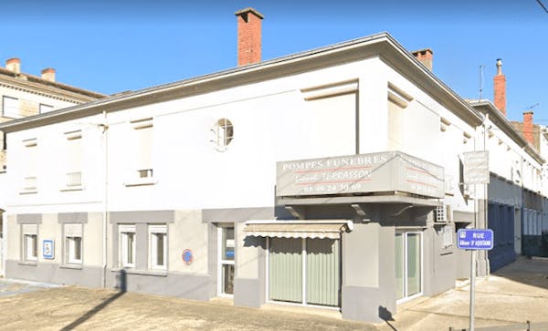 Photographie de Pompes Funèbres Terrasson