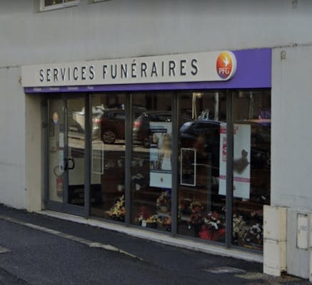 Photographie Pompes Funèbres Générales de Gap