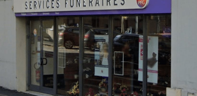 Photographie Pompes Funèbres Générales de Gap