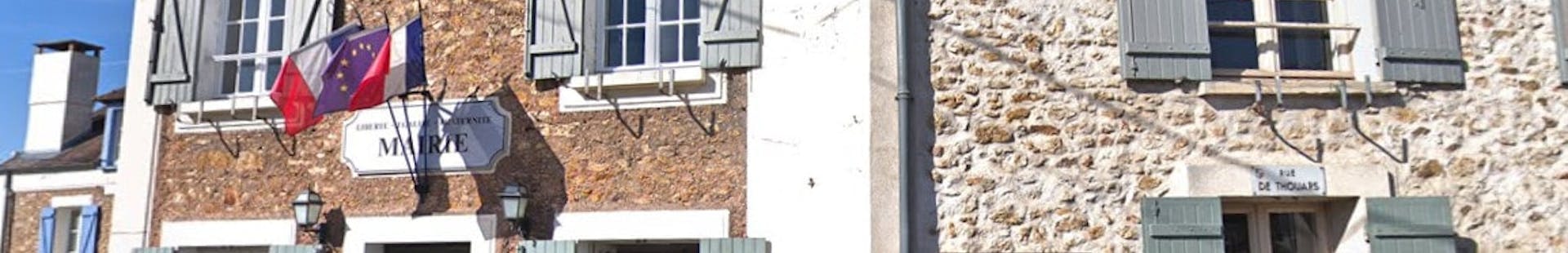 Photo de la ville de Étiolles