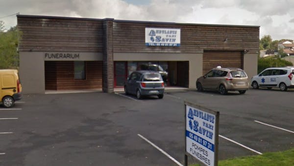 Photographie Pompes Funèbres Savin de Mauléon