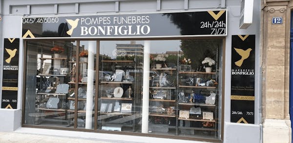 Photographie de Pompes Funèbres Bonfiglio