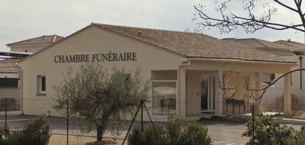 Photographie de la Chambre funéraire de Manduel (30)