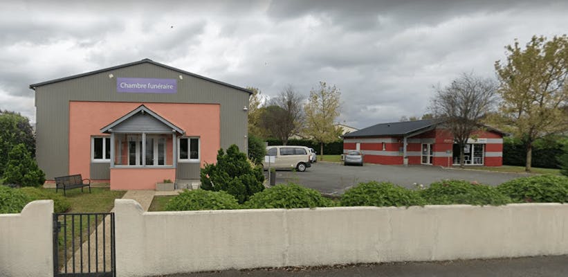 Photographie de Pompes Funèbres HANDY MONDEILH - Le Choix Funéraire