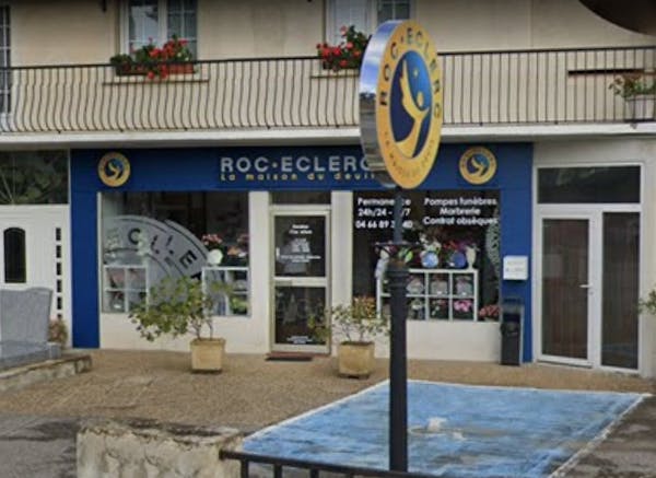 Photographie de Pompes Funèbres Roc'Eclerc de Bagnols-sur-Cèze