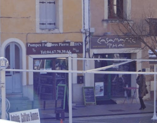 Photographie de Pompes Funèbres P.Ardin