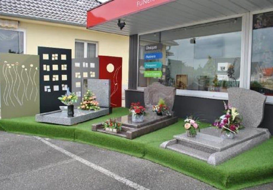 Pompes Funèbres Rhénanes, Seltz - Avis et tarifs