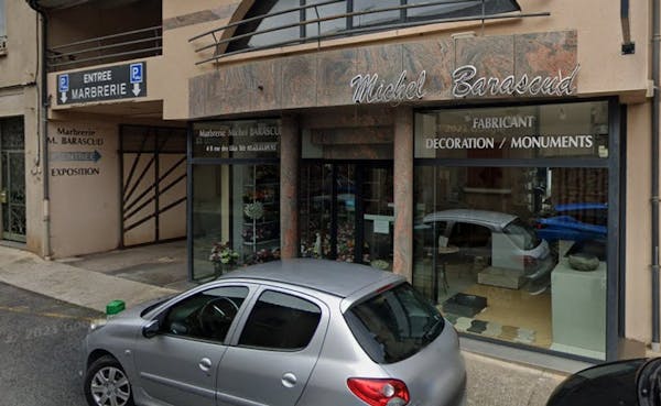 Photographie de Marbrerie Michel Barascud de Millau