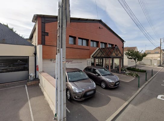 Photographie Pompes Funèbres Delassasseigne de Sens