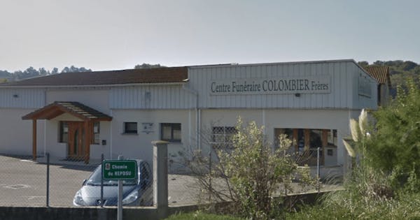 Photographie Pompes Funèbres Colombier Frères de Saint-Jean-de-Bournay