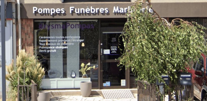 Pompes Funèbres KrysmaPompas Funeral de Vélizy-Villacoublay