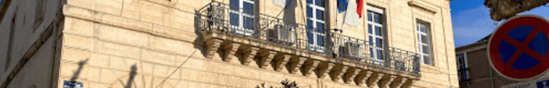 Photo de la ville de Mèze