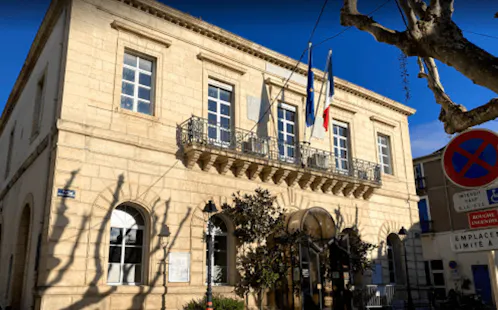 Photo de la ville de Mèze