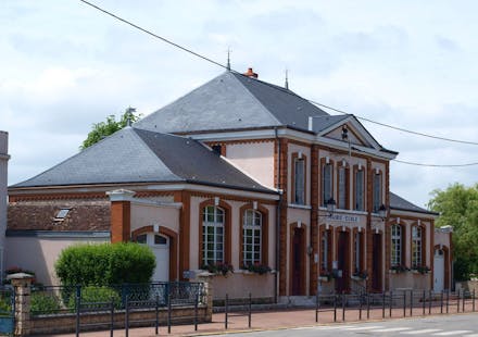 Photo de la ville de Girolles