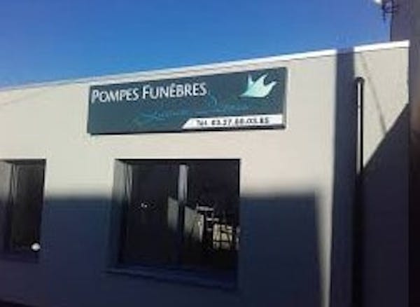  Photographie Pompes Funèbres DUBOIS de Raimbeaucourt