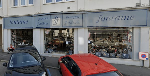 Photographie Pompes Funèbres Fontaine de Crépy-en-Valois