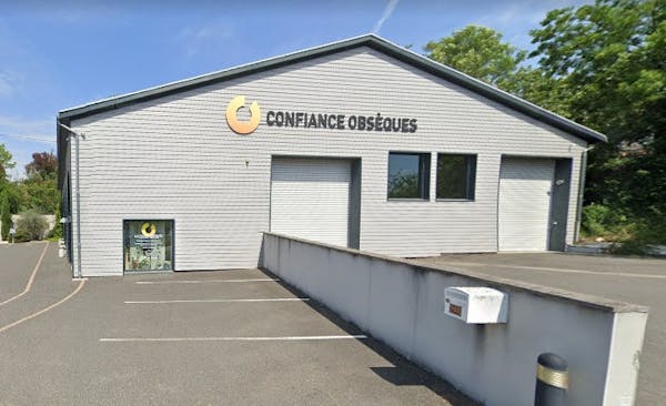 Photographie de la confiance obseques de Chabanière
