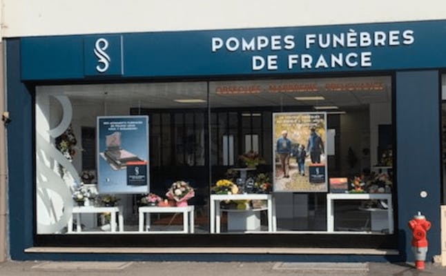 Photographie de la POMPES FUNÈBRES DE FRANCE - Colmar