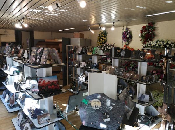 Photographie de Pompes Funèbres Sigaud-Laury de Pont-de-Salars