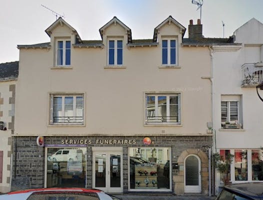 Photographie de Pompes Funèbres Générales du Croisic