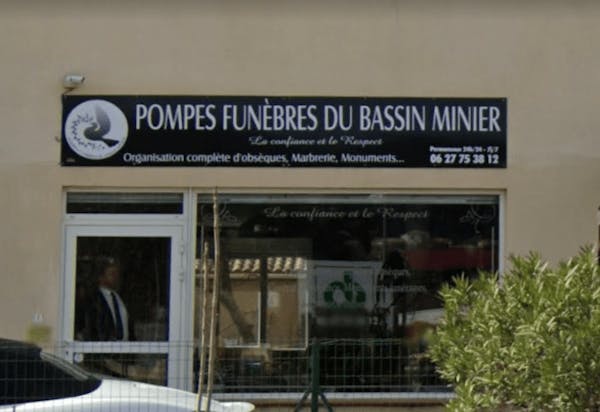 Photographie de Pompes Funèbres du Bassin Minier