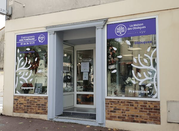 Photographie de La Maison des Obsèques Aide Funéraire Meaux