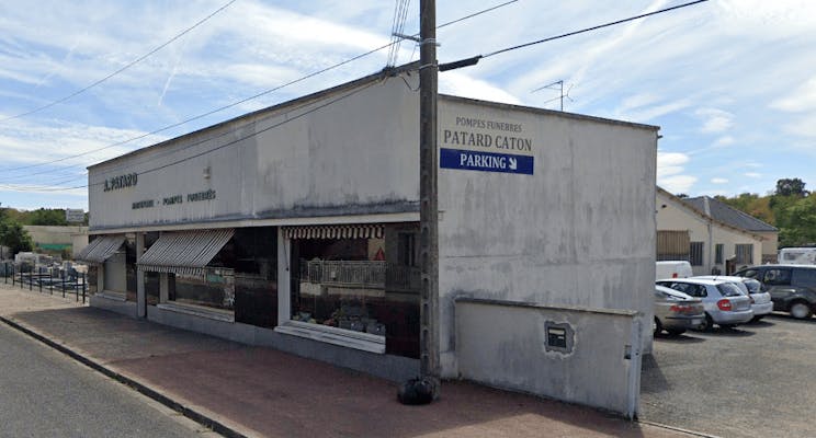 Photographie de Pompes Funèbres Patard-Caton de Châlette-sur-Loing