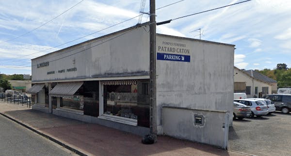 Photographie de Pompes Funèbres Patard-Caton de Châlette-sur-Loing