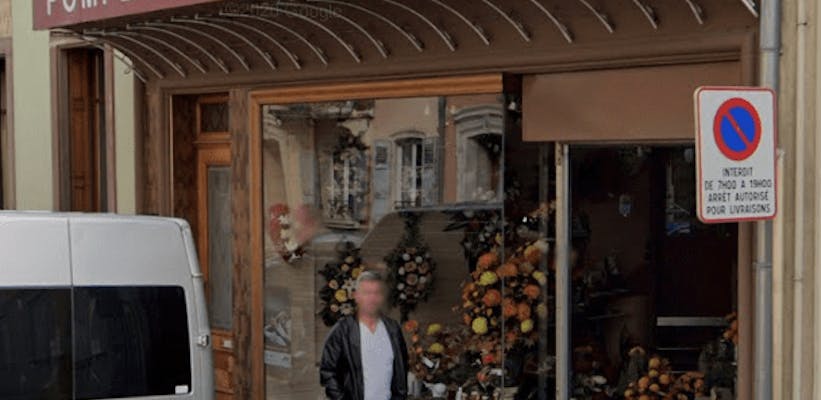 Photographie de la Pompes Funèbres Koenig