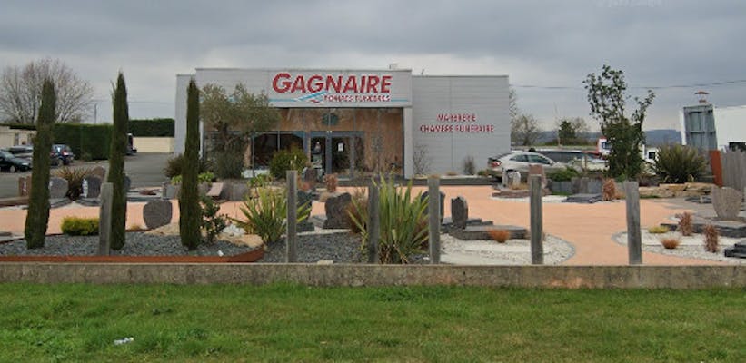 Photographie Pompes Funèbres Gagnaire d'Azay-le-Brûlé