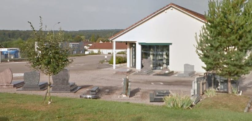 Photographie Pompes Funèbres Humbert de Rioz