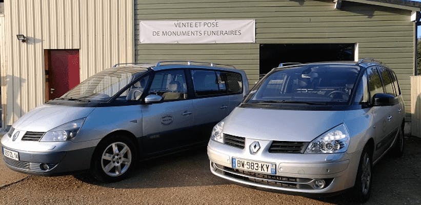 Photo de la Pompe Funèbre PILLIE & FILS