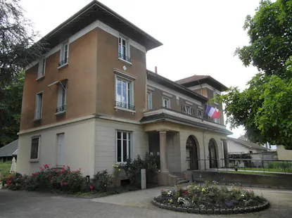 Photo de la ville de La Tour-du-Pin