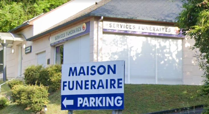 Photographie Pompes Funèbres Générales de Maromme