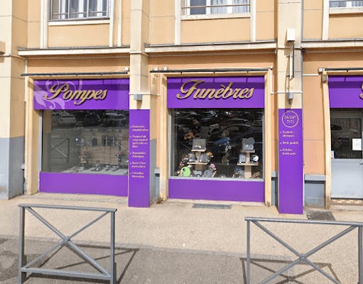Photographie de Pompes Funèbres Belfortaines de Belfort