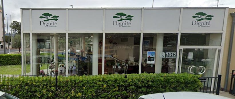 Photographie de Pompes Funèbres et Marbrerie BENVENUTI - Dignité Funéraire de Cannes