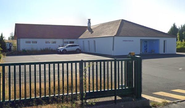 Photographie du Crématorium de Saint-Jean-Kourtzerode
