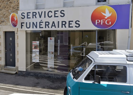 Photographie de la Pompes Funèbres Générales