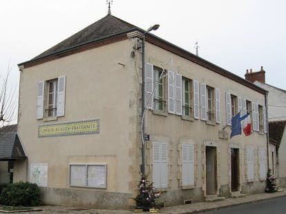 Photo de la ville de Ouzouer-sur-Trézée