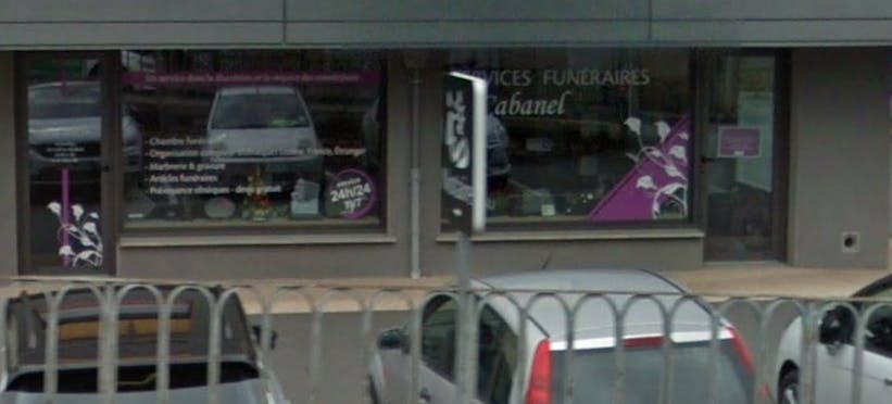 Photographie Pompes Funèbres Jean-Claude CABANEL de Mende