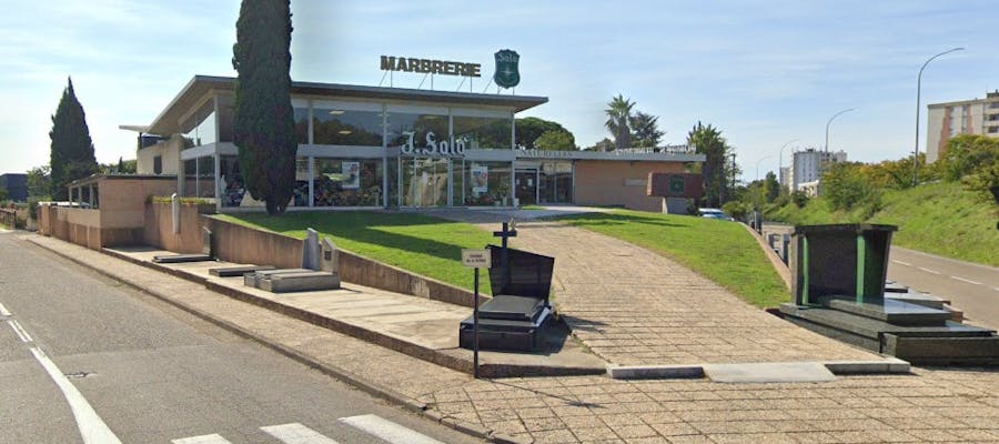 photo de l'agence Pompes Funèbres Sala
