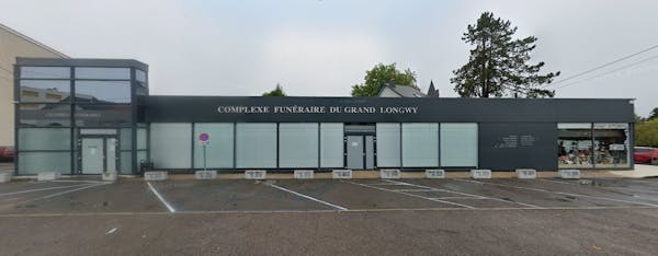Photographie Pompes Funèbres Marbrerie Pagny de Longwy