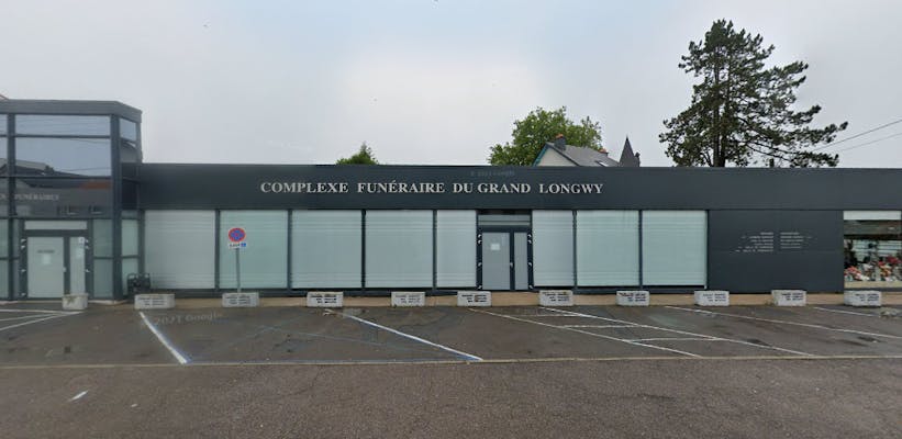 Photographie Pompes Funèbres Marbrerie Pagny de Longwy